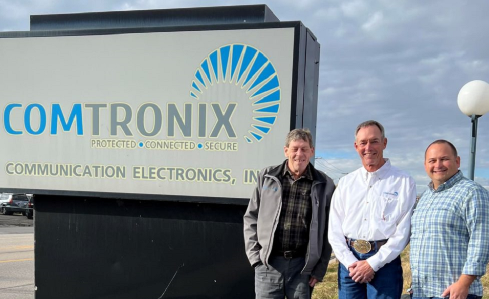 Pye-Barker acquires ComTronix, expands footprint in Wyoming 