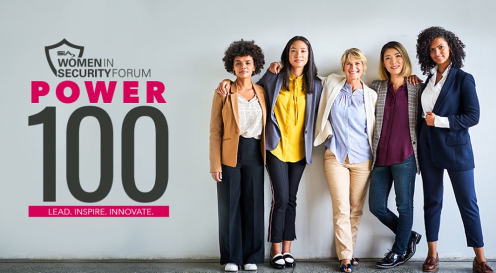 SIA announces Women in Security Forum Power 100