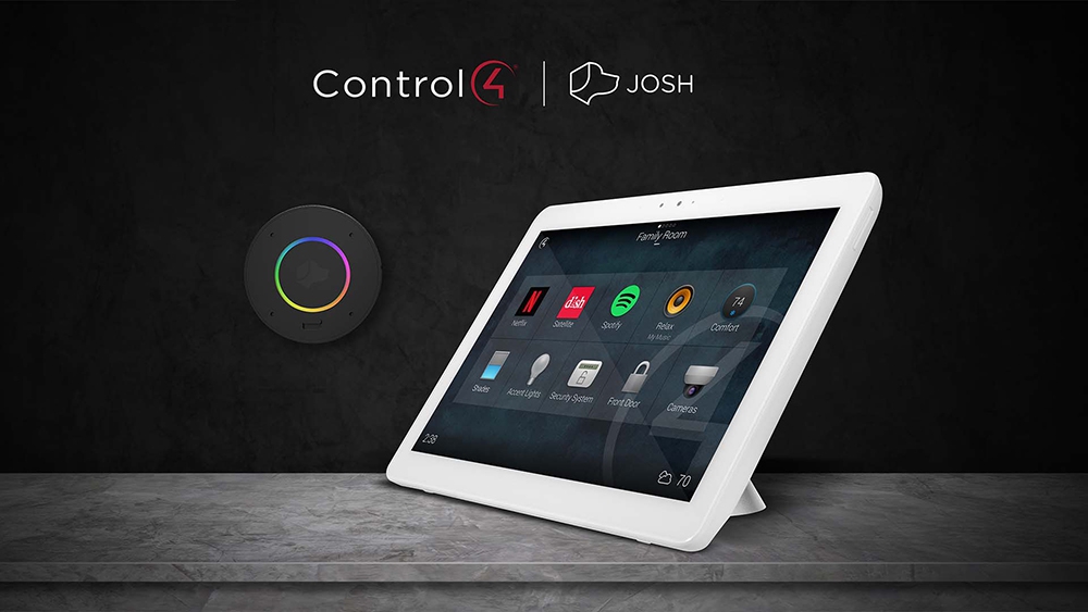 Snap One debuts Control4 & Josh.ai Consumer Campaign 
