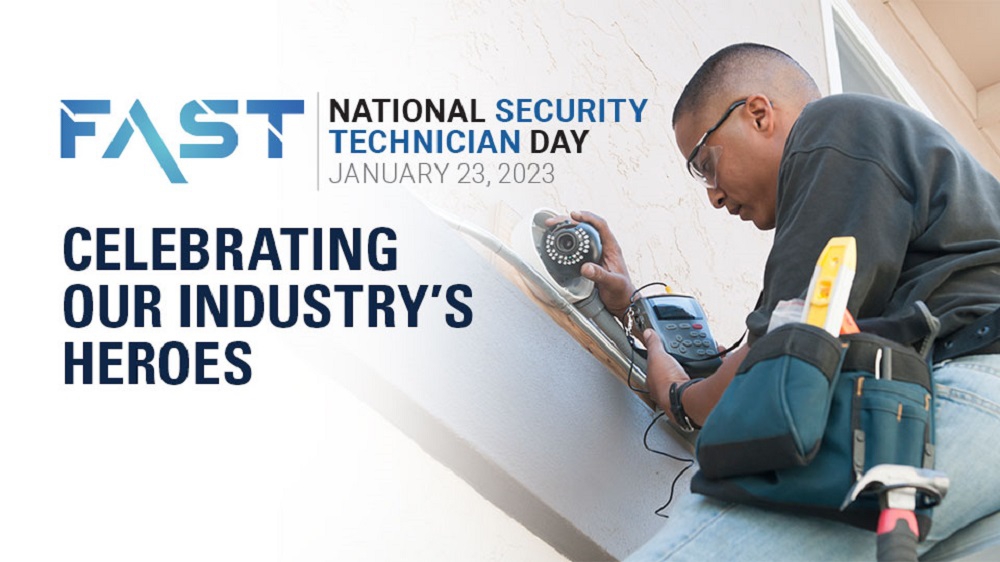 FAST, SIA, ESA announce first ever National Security Technician Day
