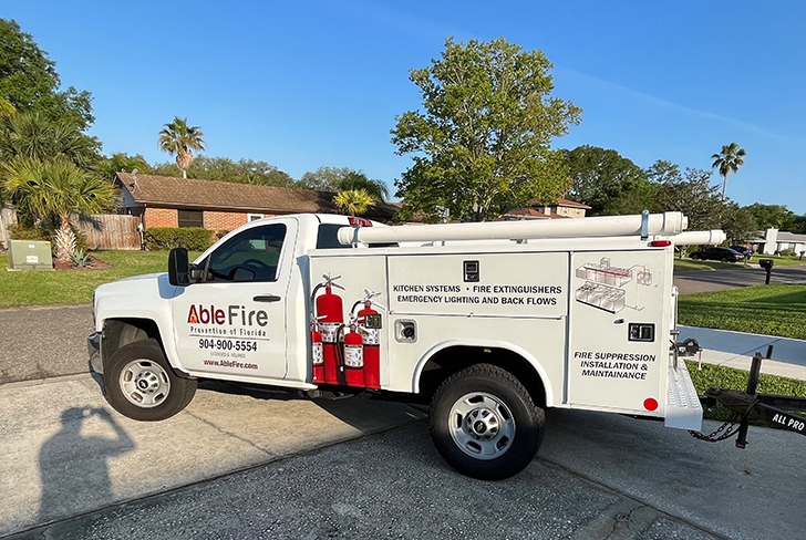 Able Fire acquisition reflects ongoing industry consolidation