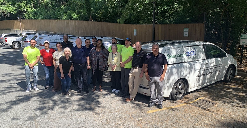 Pye-Barker acquires Maryland-based ResponseTECH 