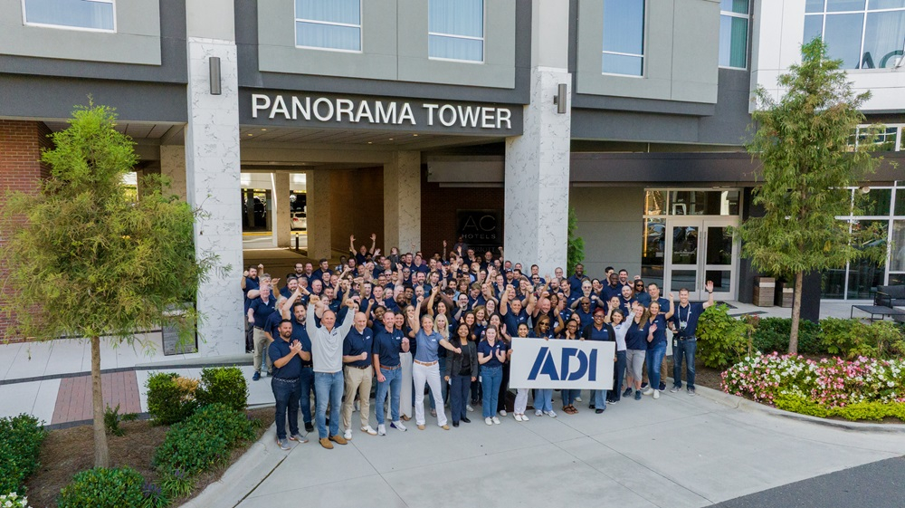 ADI Celebrates Grand Opening of New Charlotte Support Center