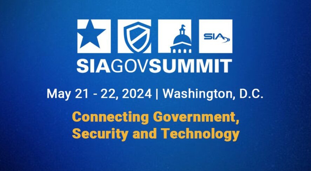SIA announces agenda for 2024 SIA GovSummit