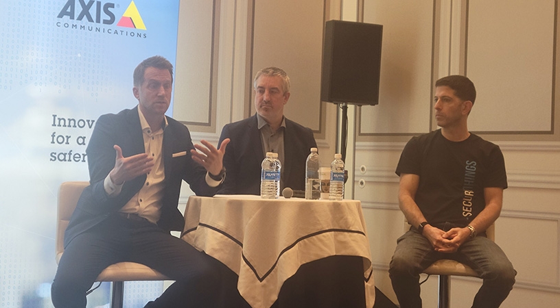 Industry leaders warn: Cybersecurity is now the foundation of intelligent security 