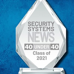 Security Systems News welcomes “40 under 40” Class of 2021