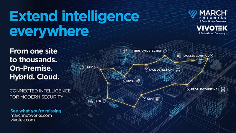 March-Vivotek integration gains traction 