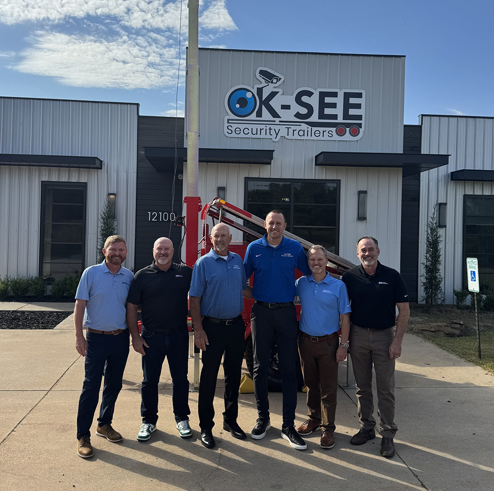 Pye-Barker acquires sister companies Alcom Security Systems and OK-SEE