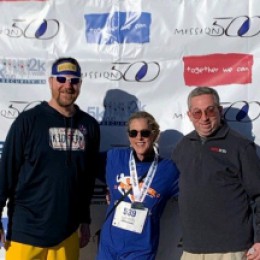 Mission 500’s annual 5K/2K raises over $90,000 at ISC West 2022