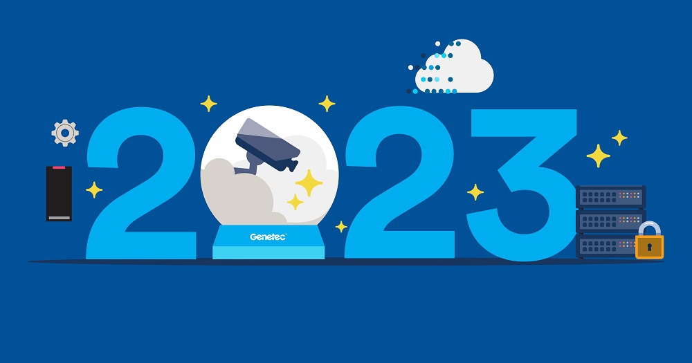 Genetec predicts 2023 physical security industry trends