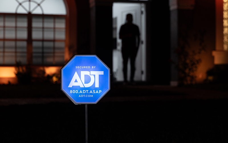 ADT CEO: Beyond the burglar alarm