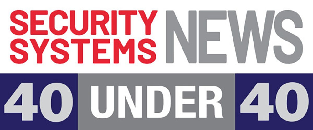 Security Systems News “40 under 40” Class of 2022