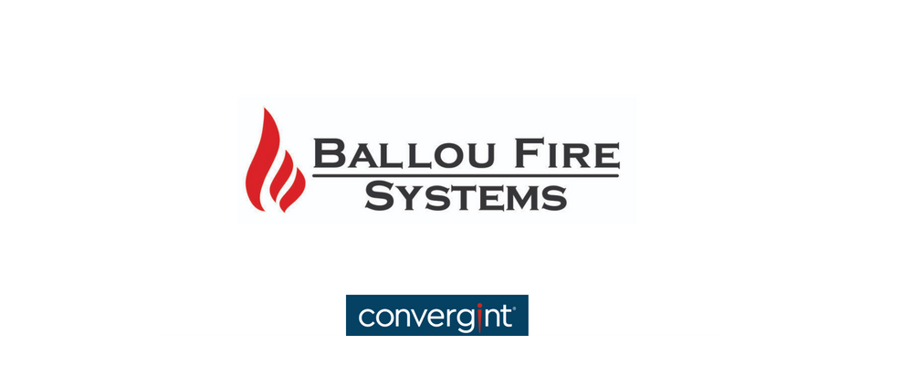 Convergint acquires Ballou Fire Systems 
