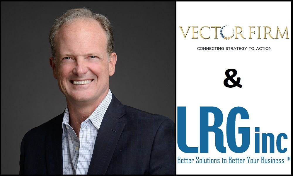 Vector Firm announces strategic partnership with LRG