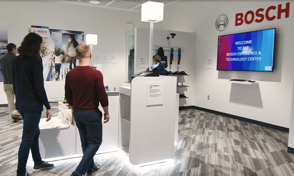 Bosch opens Training and Experience Center in Bentonville, Ark.