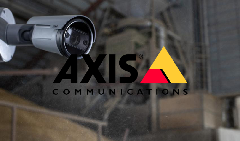 Axis announces AXIS P1468-XLE Explosion-Protected Bullet Camera
