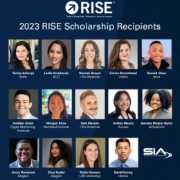 2023 RISE Scholarship