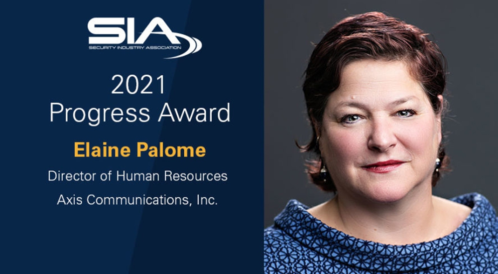 SIA to present Elaine Palome with 2021 Progress Award