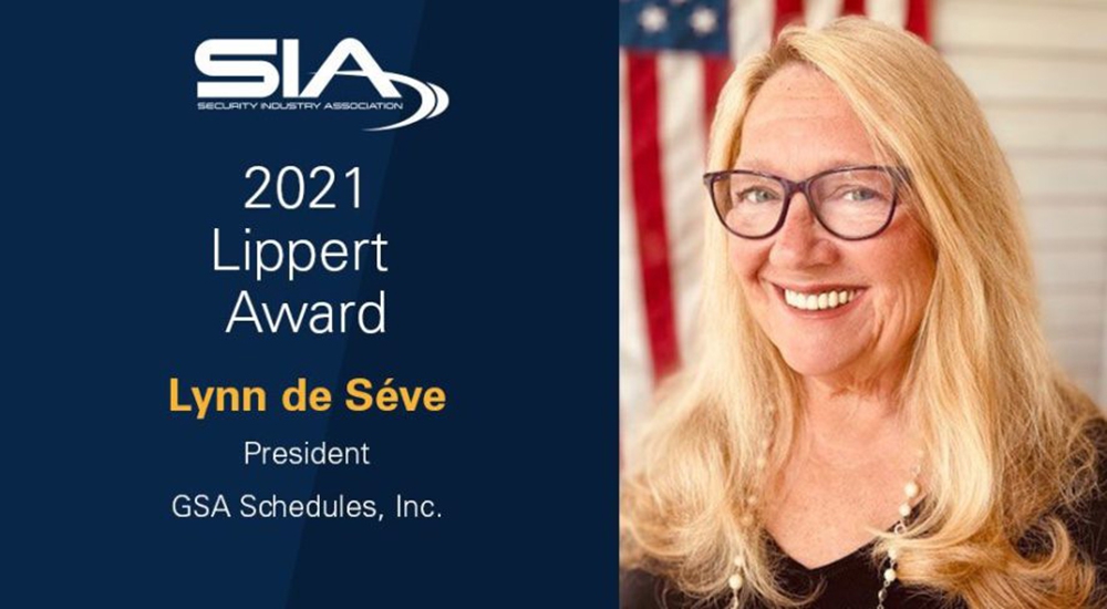 SIA names Lynn de Séve as 2021 George R. Lippert Memorial Award winner