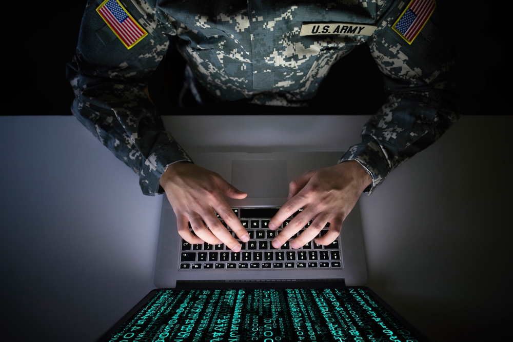 Network-centric U.S. military systems