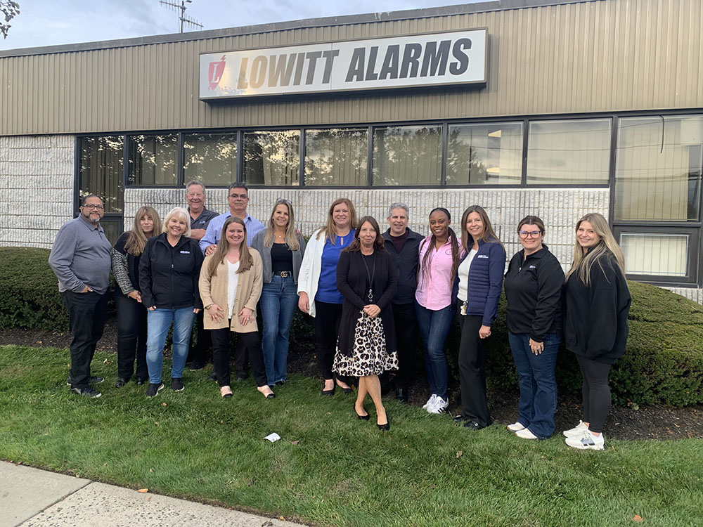 Pye-Barker Fire & Safety acquires Lowitt Alarms & Security Systems