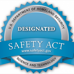 Securitas ES awarded renewed protection under Homeland Security SAFETY Act