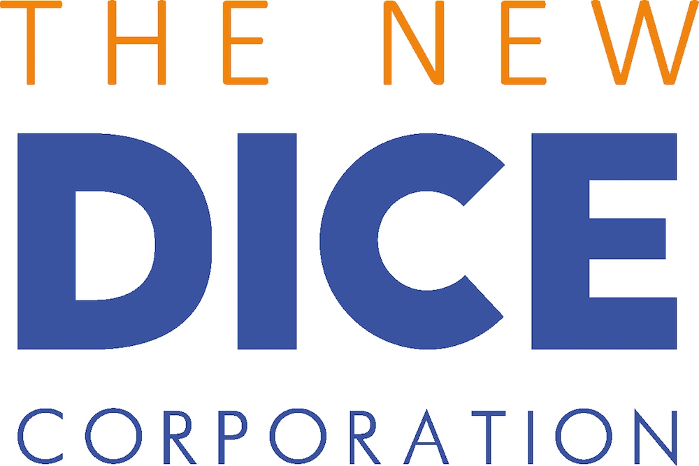 DICE rebrands as the ‘The New DICE’