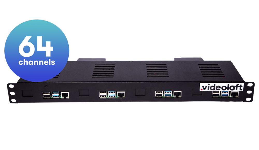 Videoloft launches two new Cloud Adapters for larger cloud installations