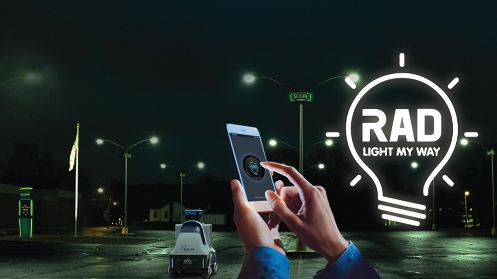 RAD unveils ‘RAD Light My Way’ facility and campus safety application