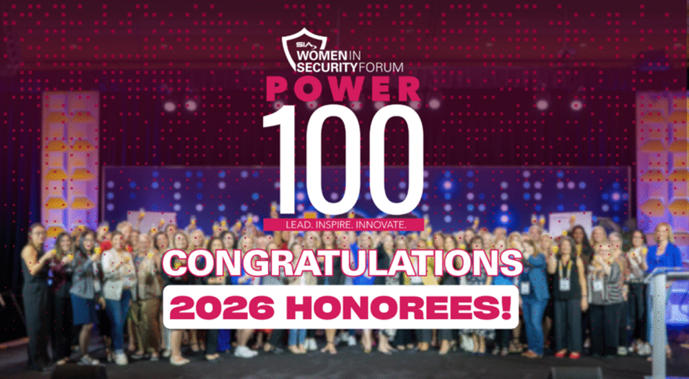 SIA names 2026 Women in Security Forum Power 100 honorees