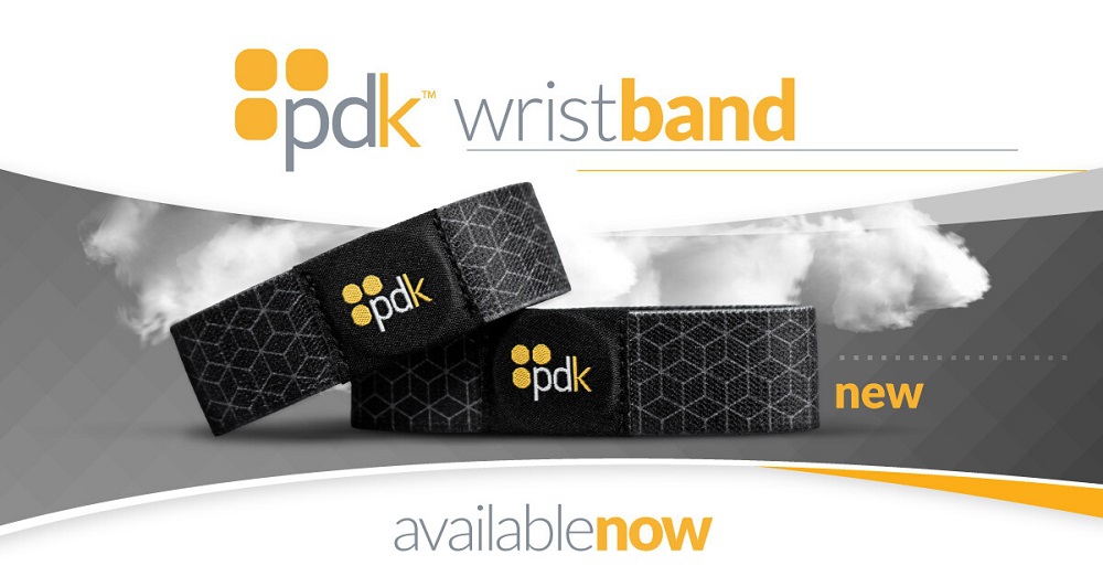 Prodata offers new wristband credential 