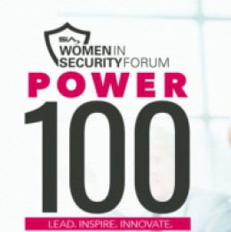 SIA Women in Security Forum Power 100