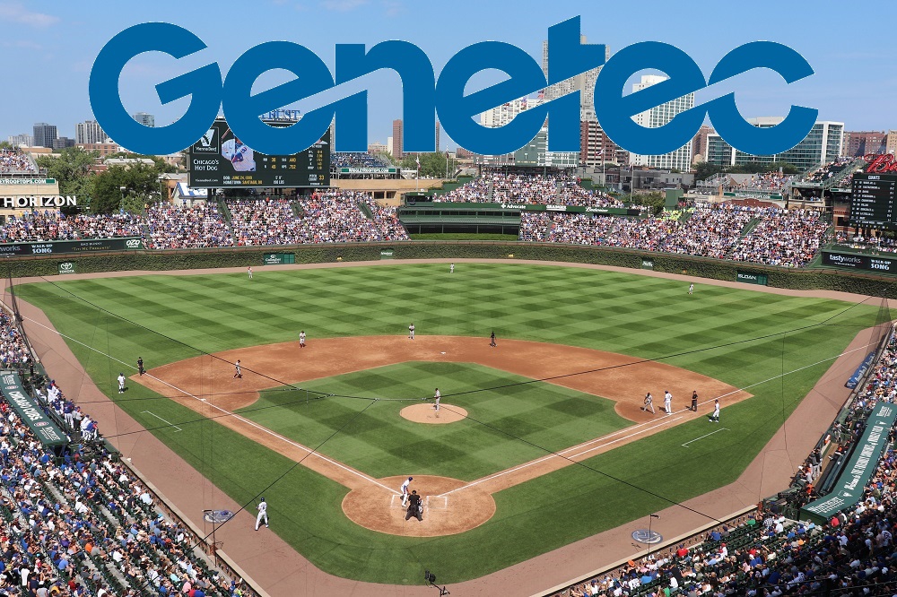 Chicago Cubs modernize security at Wrigley Field with Genetec Security Center