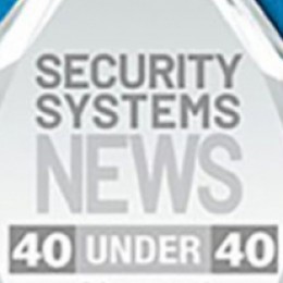 Security Systems News “40 under 40” Class of 2022