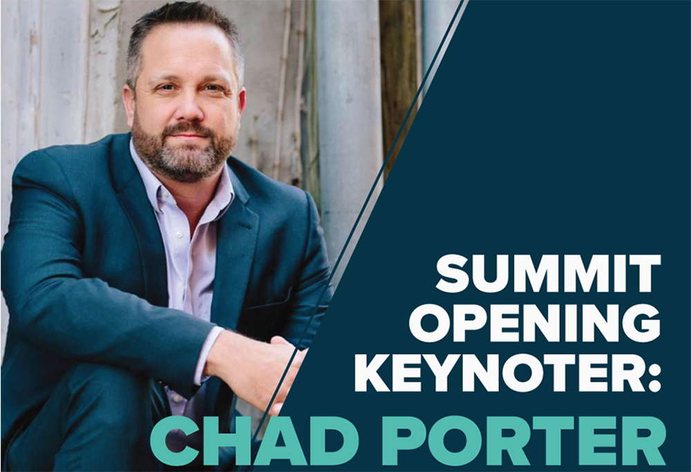 2021 ESA Leadership Summit announces Chad Porter as keynote speaker