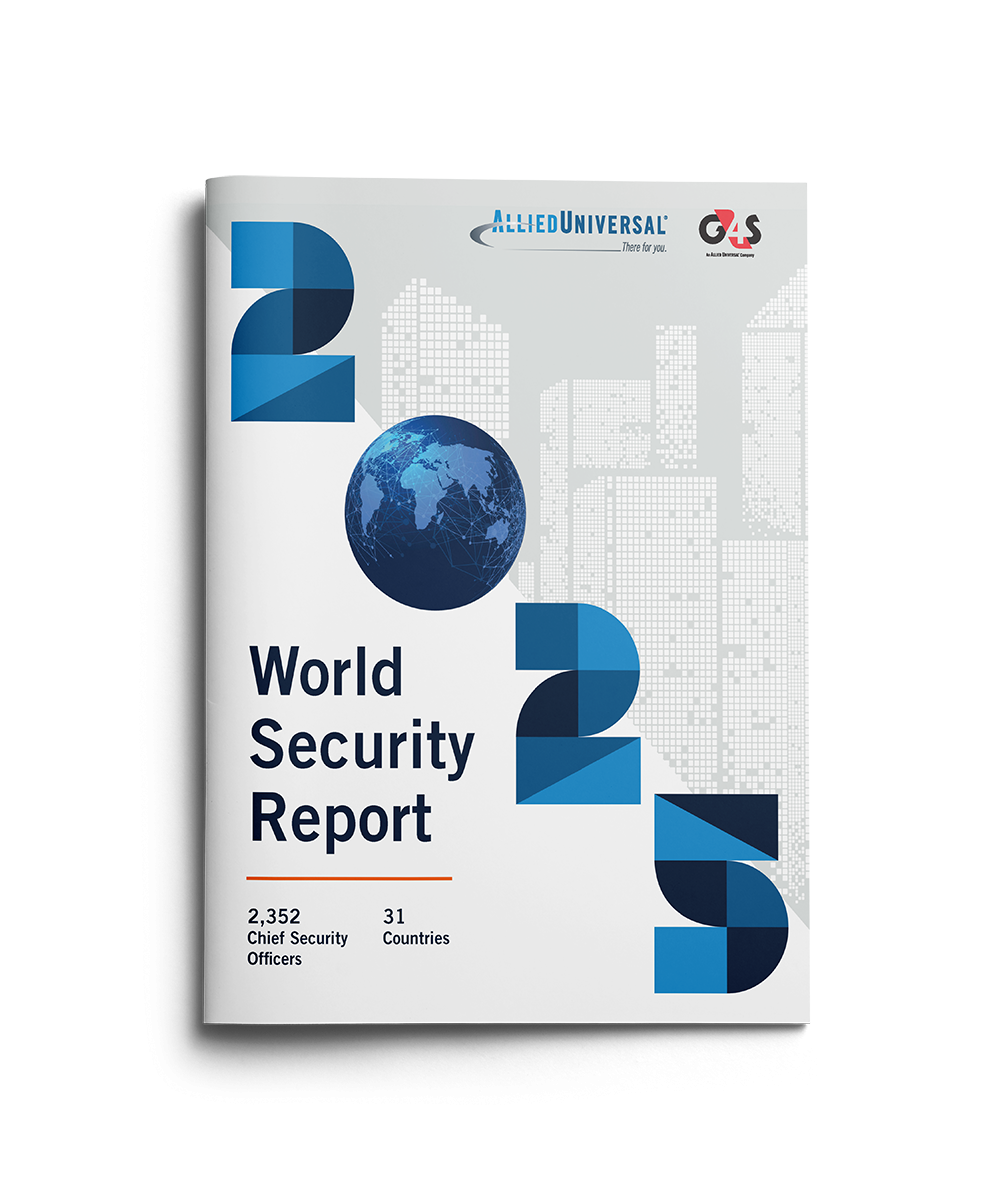 Allied World Security Report: Sharp rise in threat of violence to U.S. executives