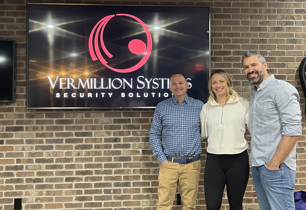 Pye-Barker acquires security integrator Vermillion Systems