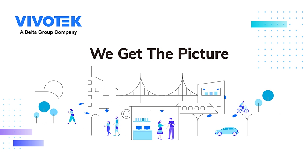 VIVOTEK announces rebrand, reveals commitment to “Get the Picture”