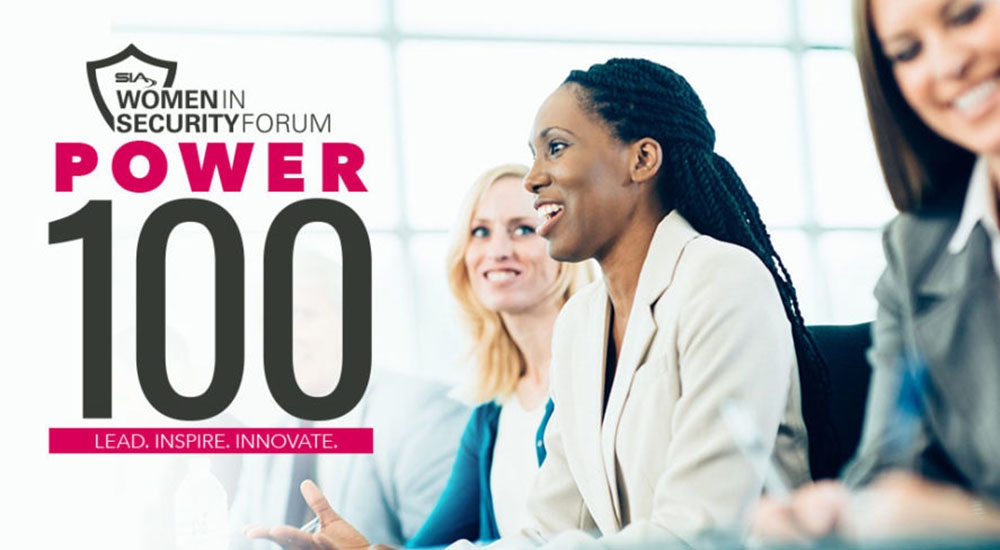 Women in Security Forum Power 100 
