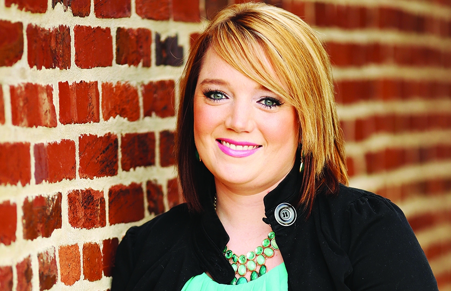 40 under 40: April Chastain, Owen Security Solutions