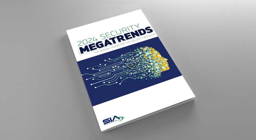 SIA reveals the 2024 Security Megatrends