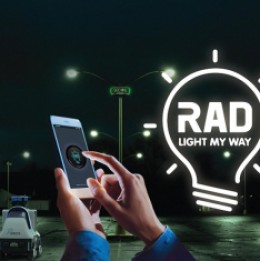 RAD unveils ‘RAD Light My Way’ facility and campus safety application