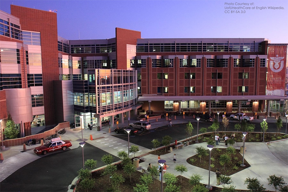 Award-Winning Medical Center Turns to Mountain Alarm to Upgrade Fire Safety