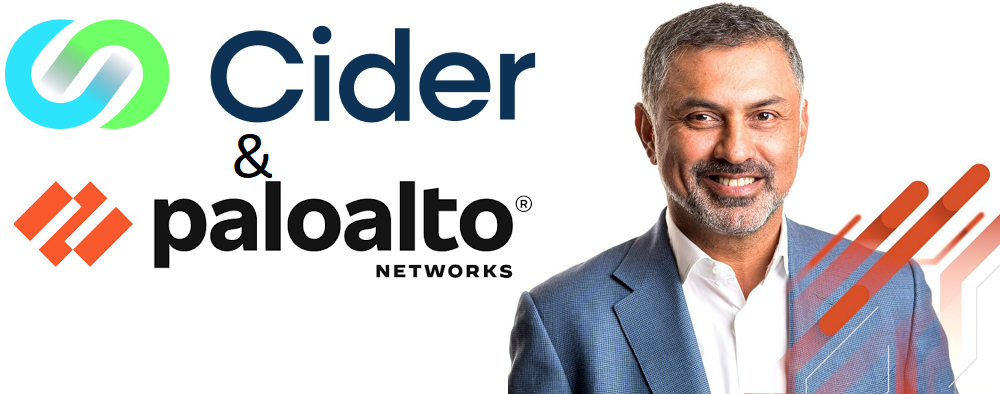 Palo Alto announces acquisition of Cider Security
