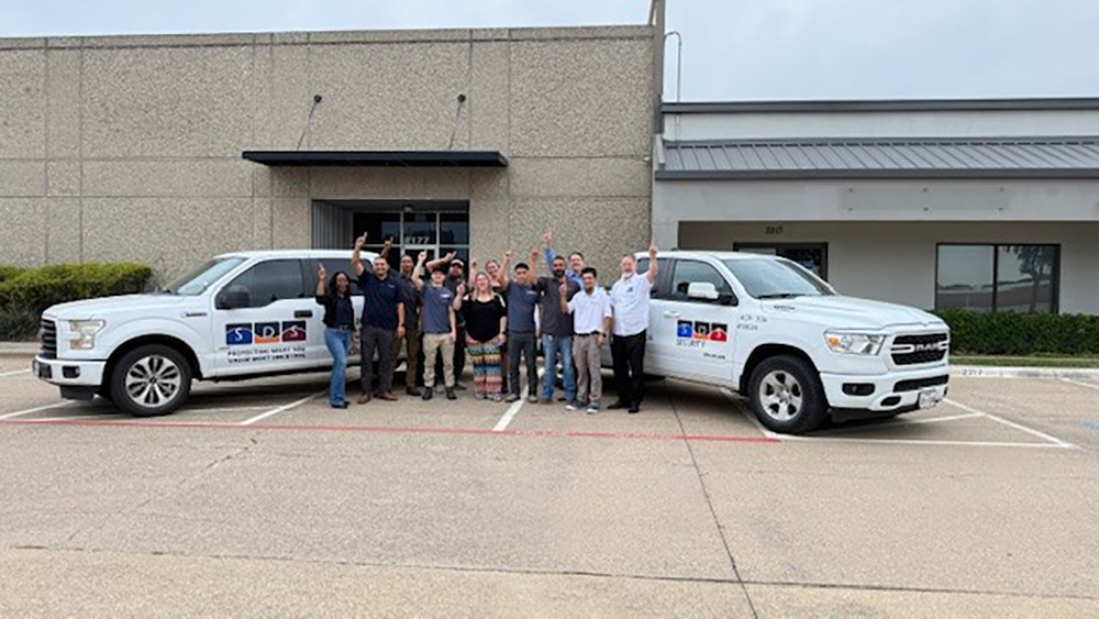 RapidFire Safety & Security acquires SDS Security