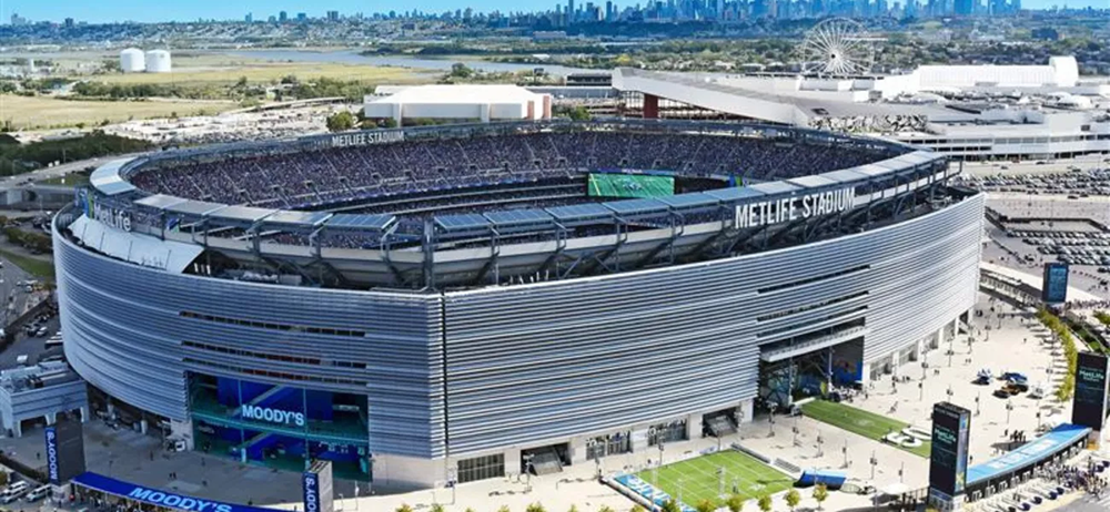 MetLife Stadium reinforces commitment to security excellence