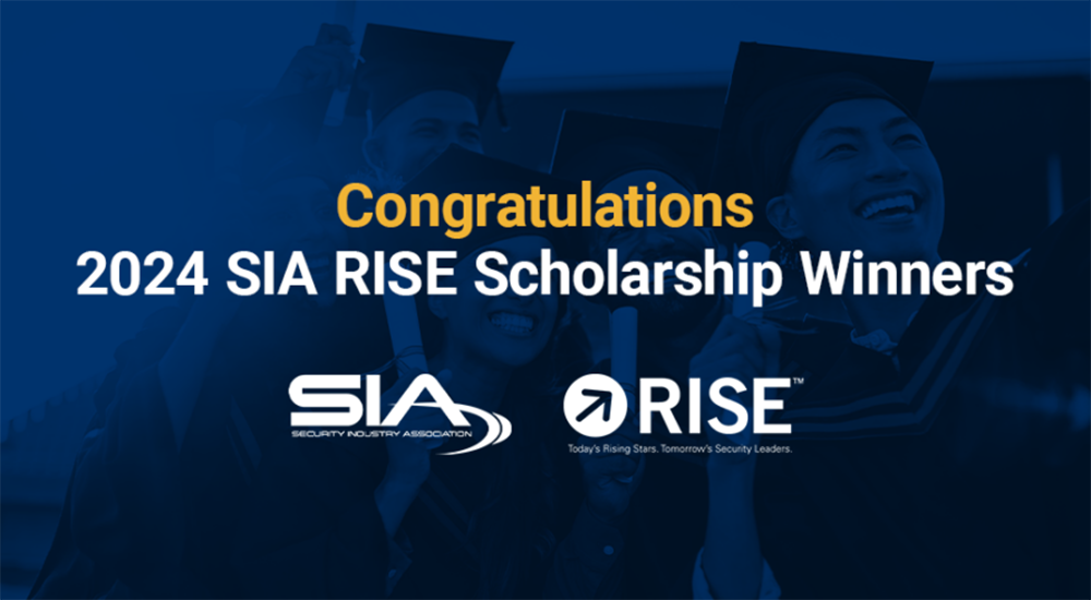SIA announces winners of 2024 RISE Scholarship 