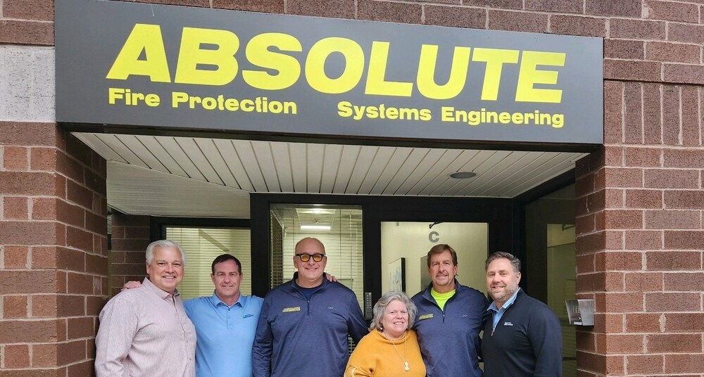Pye-Barker Fire & Safety acquires Absolute Fire Protection