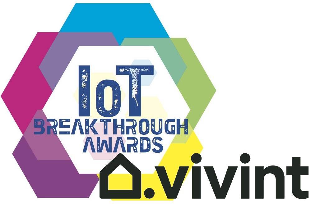 Vivint named “Home Security Company of the Year” at IoT Breakthrough Awards