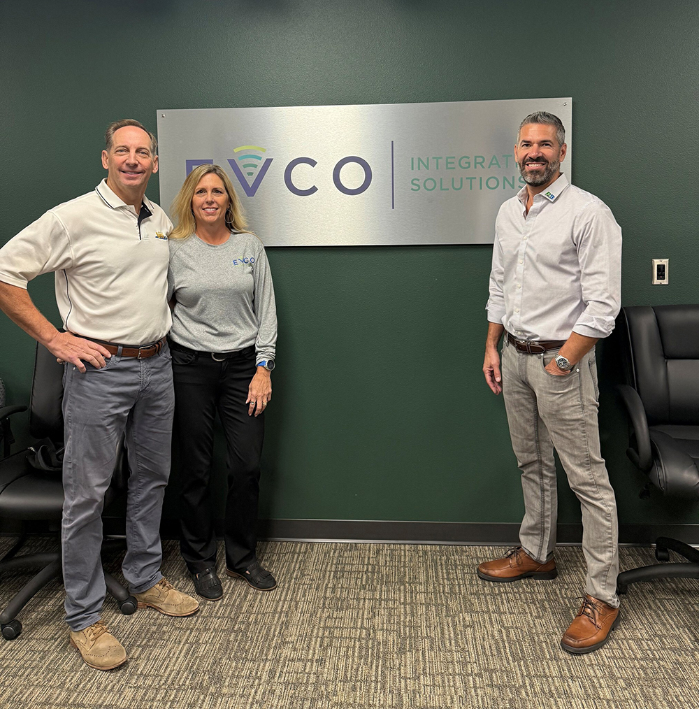 Pye-Barker Fire & Safety acquires EVCO Integrated Solutions